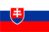 Vlajka Slovensko