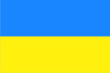 Vlajka Ukrajina ( Ukrajinská vlajka )