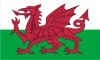 Vlajka Wales