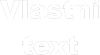 Vlastní text - Arial Black