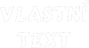 Vlastní text - Cancun