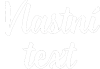 Vlastní text - Monarda