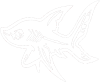 Žralok 001 levá