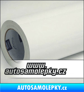Samolepka Folie bílá
