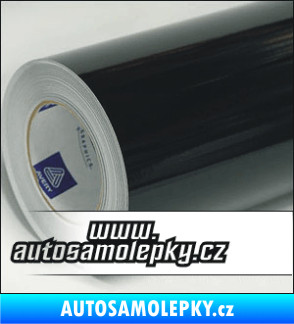 Samolepka Folie černá