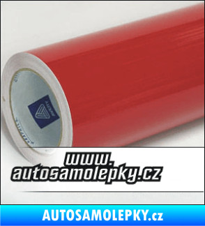 Samolepka Folie červená