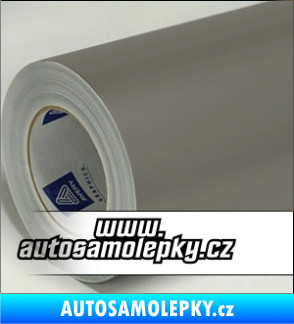 Samolepka Folie šedá