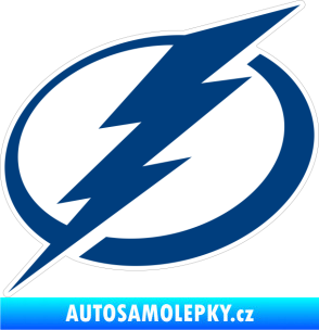 Samolepka Tampa Bay Lightning NHL