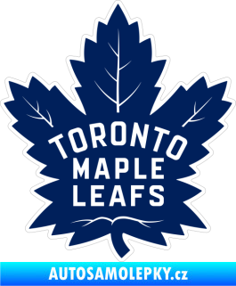Samolepka Toronto Maple Leafs NHL