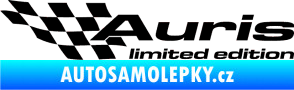 Samolepka Auris limited edition levá černá