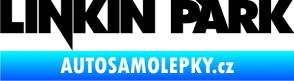 Samolepka Linkin Park 002 černá
