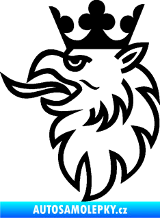 Samolepka Scania znak černá