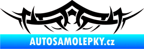 Samolepka Tetování 003 černá