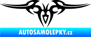 Samolepka Tetování 006 černá