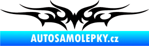 Samolepka Tetování 011 černá