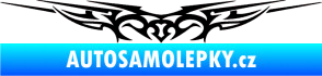 Samolepka Tetování 015 černá