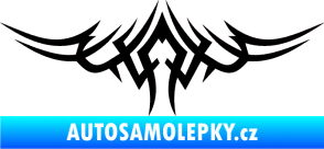 Samolepka Tetování 019 černá