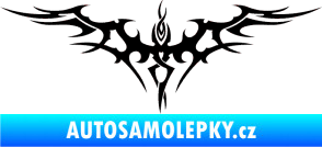 Samolepka Tetování 024 černá