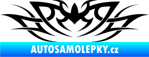 Samolepka Tetování 031 černá