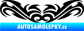 Samolepka Tetování 036 černá
