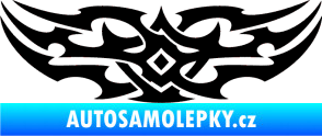 Samolepka Tetování 037 černá
