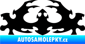 Samolepka Tetování 039 černá