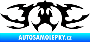 Samolepka Tetování 041 černá