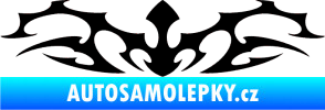 Samolepka Tetování 043 černá