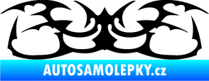 Samolepka Tetování 044 černá