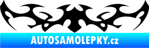 Samolepka Tetování 046 černá
