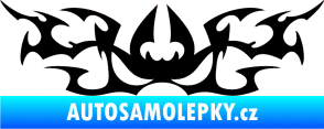 Samolepka Tetování 048 černá