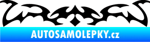 Samolepka Tetování 049 černá