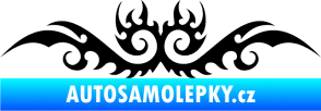 Samolepka Tetování 052 černá