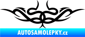Samolepka Tetování 061 černá