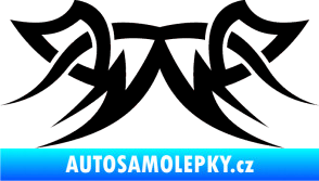 Samolepka Tetování 064 černá