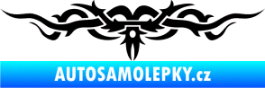 Samolepka Tetování 069 černá