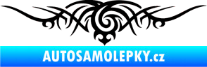 Samolepka Tetování 070 černá