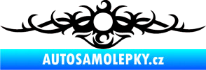 Samolepka Tetování 071 černá