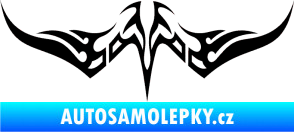 Samolepka Tetování 072 černá