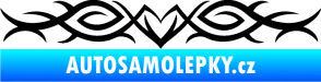 Samolepka Tetování 073 černá