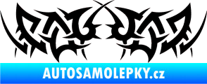 Samolepka Tetování 083 černá