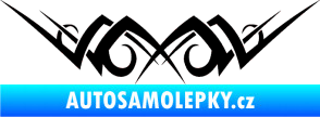 Samolepka Tetování 084 černá
