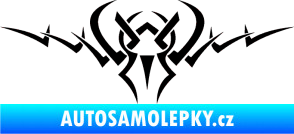 Samolepka Tetování 088 černá