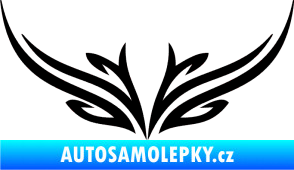 Samolepka Tetování 091 černá