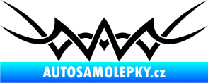 Samolepka Tetování 093 černá