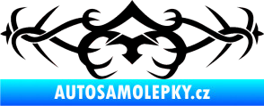 Samolepka Tetování 099 černá