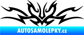 Samolepka Tetování 102 černá
