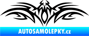 Samolepka Tetování 103 černá