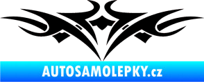 Samolepka Tetování 106 černá