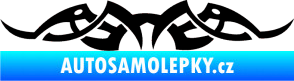 Samolepka Tetování 141 černá